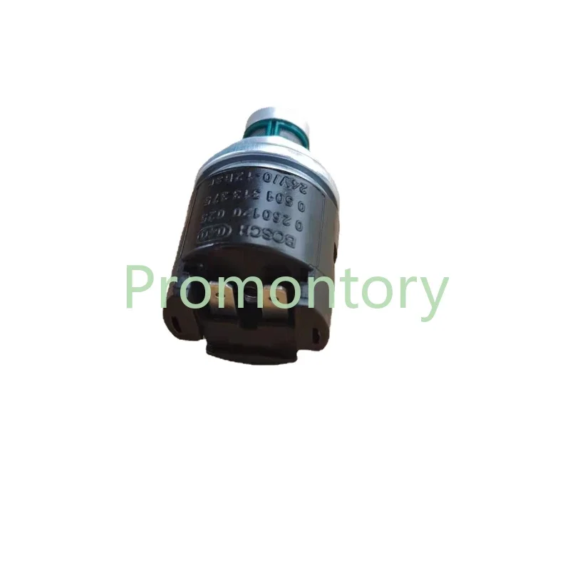 

Электромагнитный клапан ZF0501313375 для погрузчика 856 50D