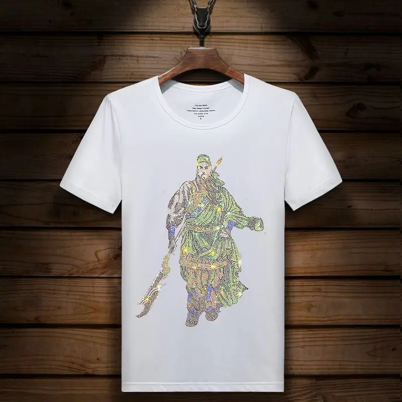 

Elegant Fashion Harajuku Slim Fit Male Clothes Loose Casual Sport All Match Tshirts O Neck Insert Cotton Short Sleeve T-shirts