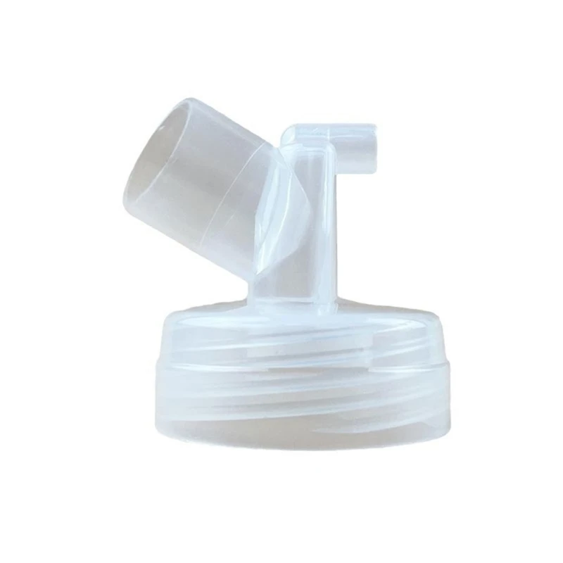 Three Way Connector Wide Mouth Connection Adapter Y-type for Spectra / Cimilre Breast Replacement Accessories 3