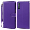 Dark Purple-Strap