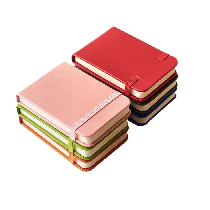 A7 Mini Pocket Notebook Journals Monthly Weekly Daily Planner Study Work To Do Memo Pads Agenda Stationery 96 Sheets