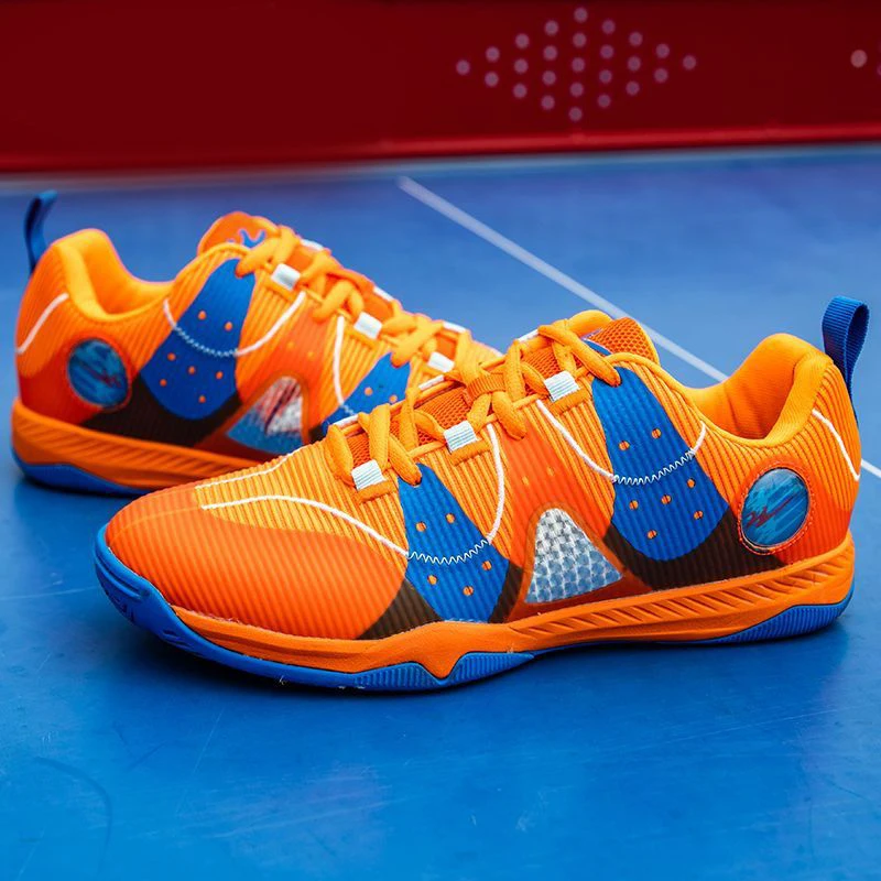 Men's Women's Wear Sports Shoes Outdoor Sports Training Shoes Men's Women's Non-Slip Breathable Table Tennis