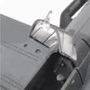 20*18CM  Assemble Fighter Model Toys Building Tool Sets Combat Aircraft Diecast War-II BF-109 Hurricane Spitfire Pirate Military 3
