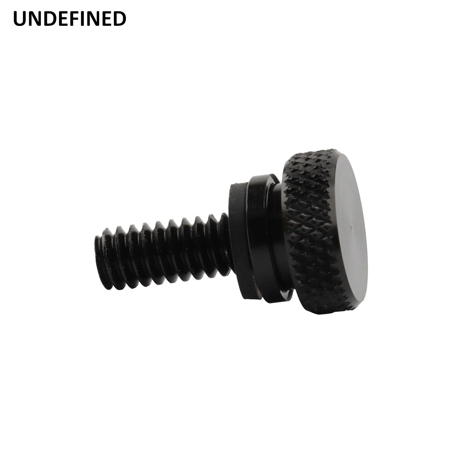 Black Stainless Steel Seat Bolt Nut Tab Screw Mount Knob | INDIA
