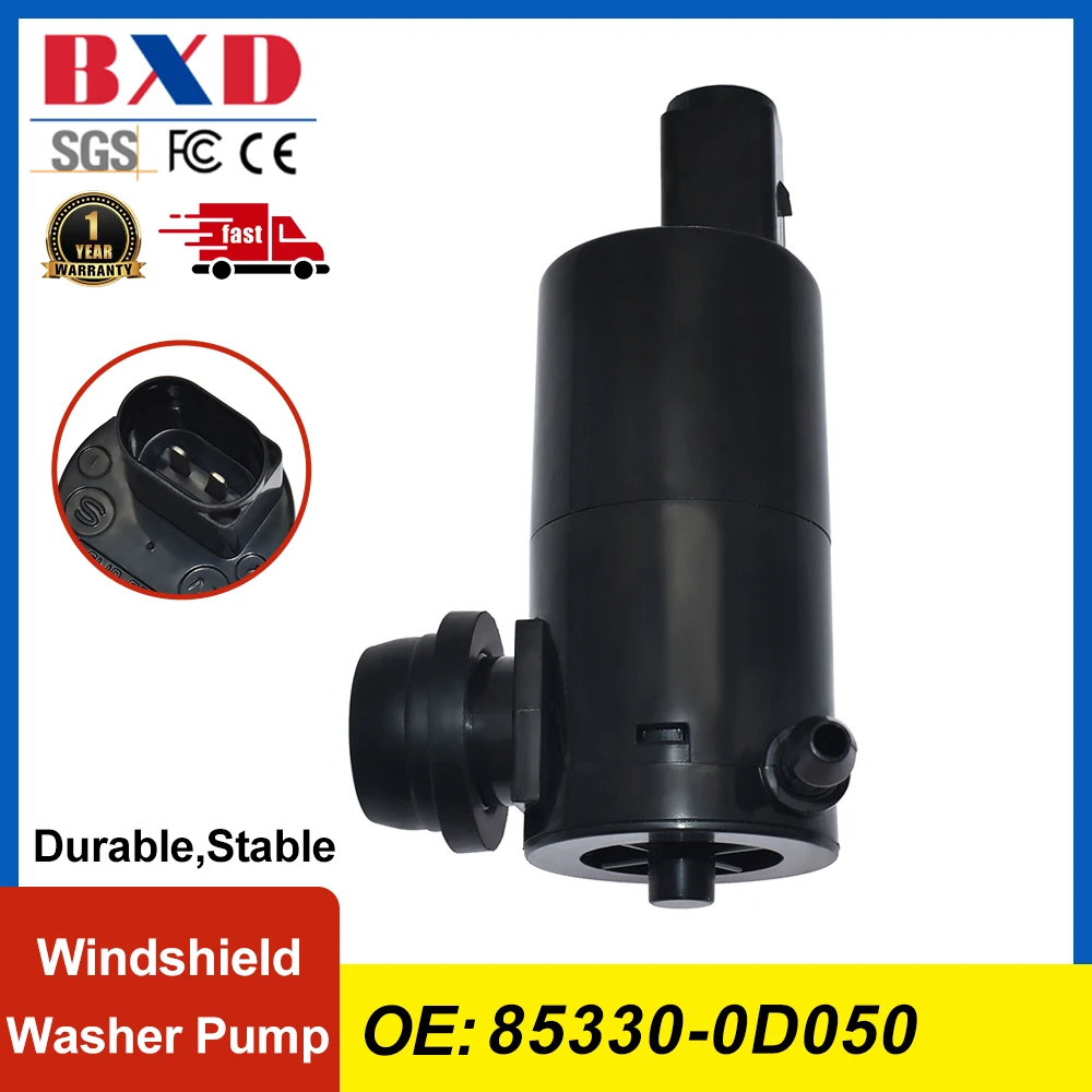 Windshield Washer Pump 85330-0D050 For Suzuki Splash Suzuki Sx4