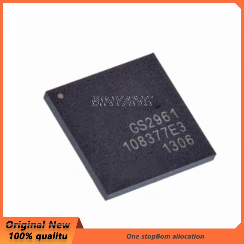 

(1piece) (Electronic Components) 100% New GS2961AIBE3 BGA Chipset