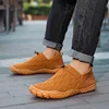 Men's Casual Shoes Minimalist Barefoot Shoes Men's Walking Sneakers Lightweight and Breathable Zero Drop Sole Wide Toe Box 5