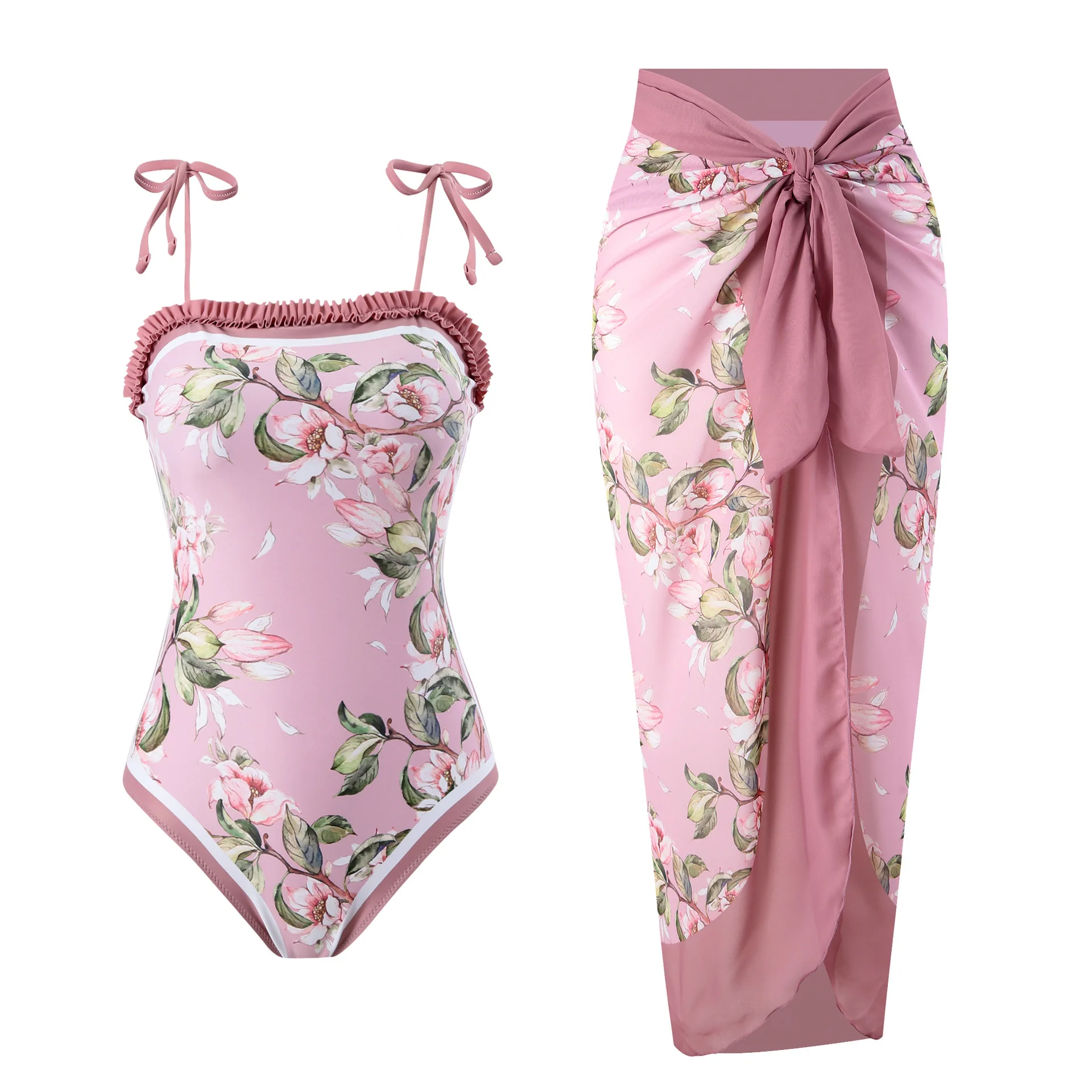 

New Bikini One-piece Swimsuit Women