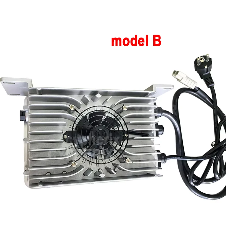 24V 50A 40A 30A 12V 25A 리튬 배터리 충전기 IP67 방수 스마트 충전기 29.2V 14.6V 12.6V 29.4V 25.2V LiFePO4 리튬이온용