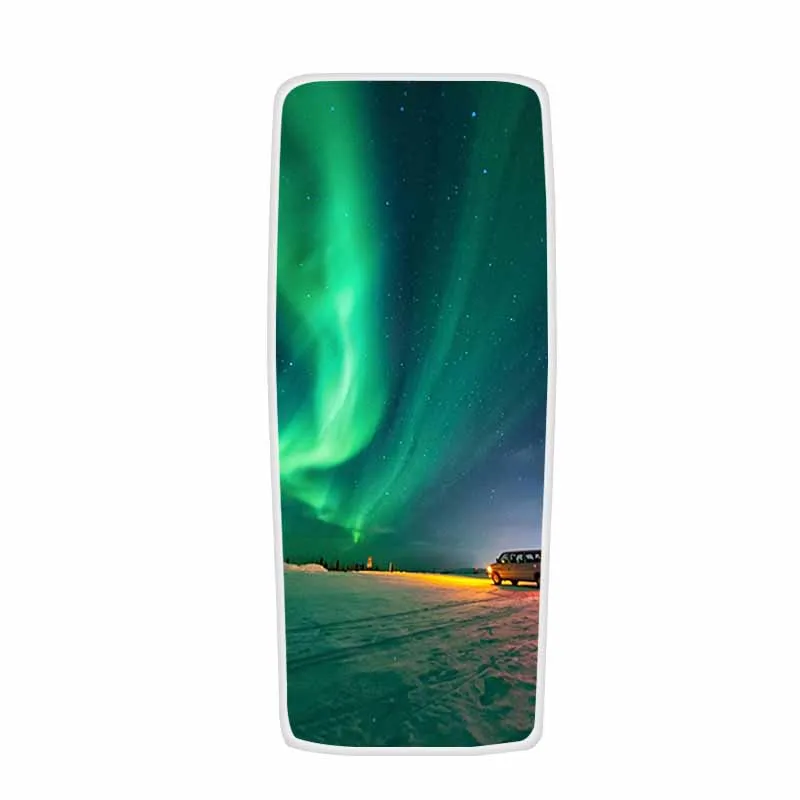 Luxury Silicone TPU Soft Transparent Case - Protective Clear Cat Design Cover