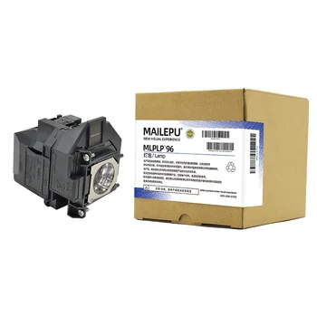 Lampada per proiettore ELPLP96/V13H010L96, adatta per proiettore EpsonEB-107/108/109W/1266/1286/2042/2142W/2247U/EB-970/980W/990U/S39