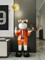 Large Home Furnishings, Sunglasses Set, Violent Bear Decorations, Stage Bluetooth Speaker, Sofa Tray Storage 2