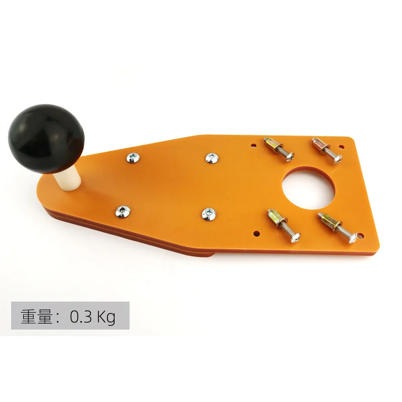 

Trimming Machine Balance Board Flip Board Guide Table Electric Wood Milling Slotting Chamfering Wood Working Benches