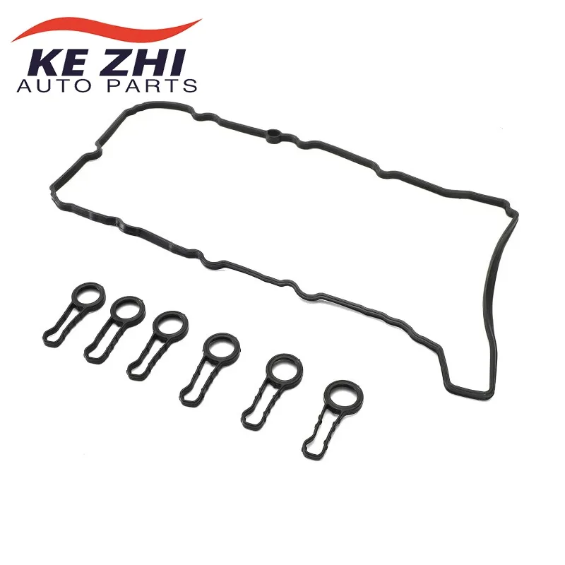 Rocker Cover Gasket For BMW 530D 3.0D 09-17 11127823943 11128515732