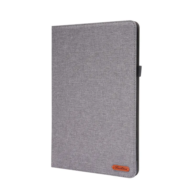 For Lenovo Tab M9 Case 2023 Tablet Solid Fashion Card Slots Shell For Lenovo Tab M9 Cover 9.0 inch TB-310FU Cloth Soft TPU Case_voghion.com