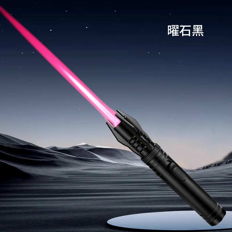 New Scepter Planet Lightsaber Big Flame Spray Gun Windproof