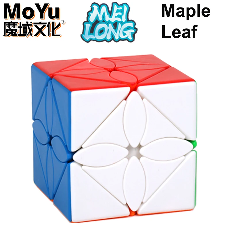 Maple Leaf Cube
