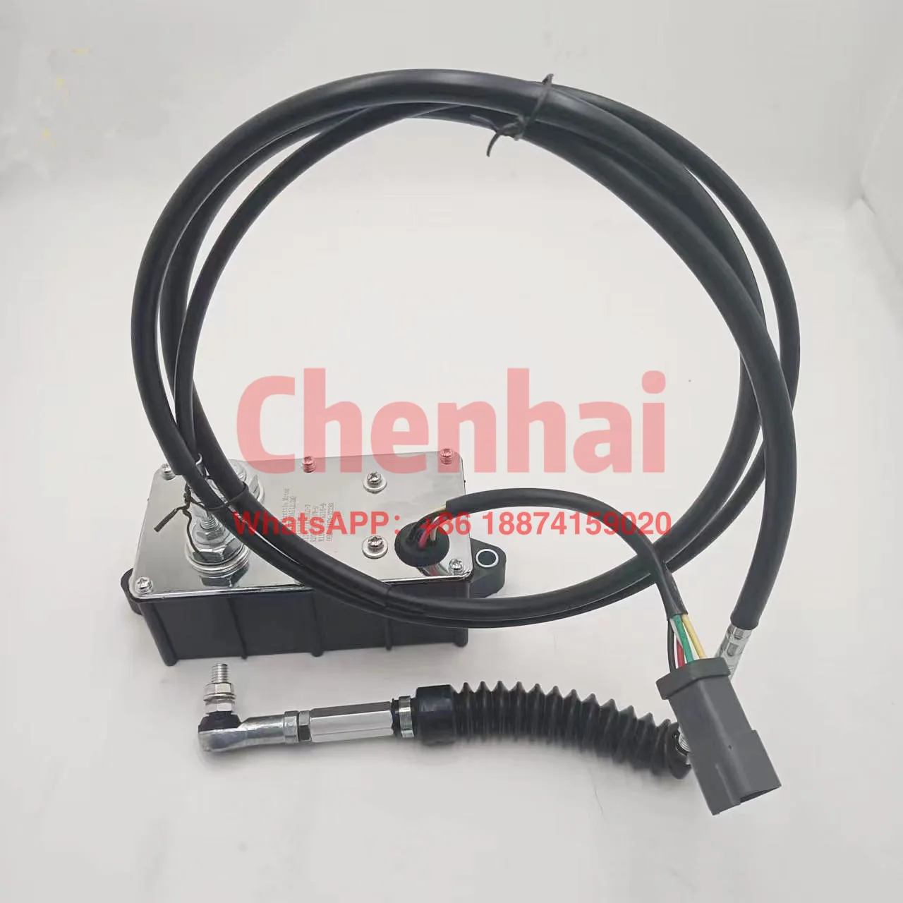

86-3439 3863439 is OEM for Caterpillar Excavator 320D2 C A T E320D2 Motor Governor Accelerator Assembly Parts