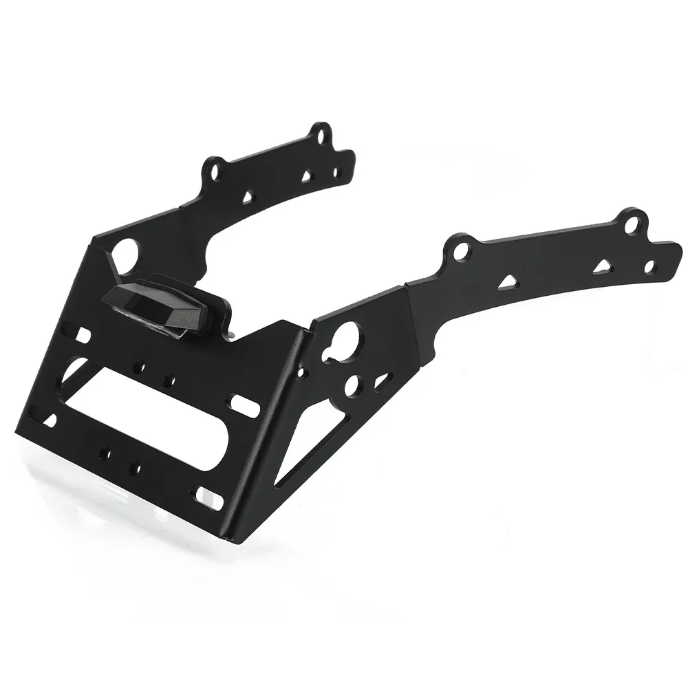 FTR1200 Rally/S 2023 인디언 FTR 1200 2019-2024 오토바이 번호판 홀더 브래킷 리어 테일 티디 펜더 제거 키트