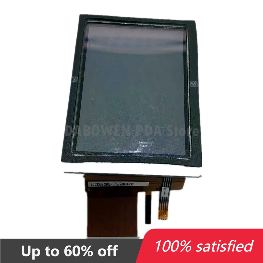 Lcd With Touch Digitizer (1Nd Version) For Datalogic Falcon 4410 Falcon 4420