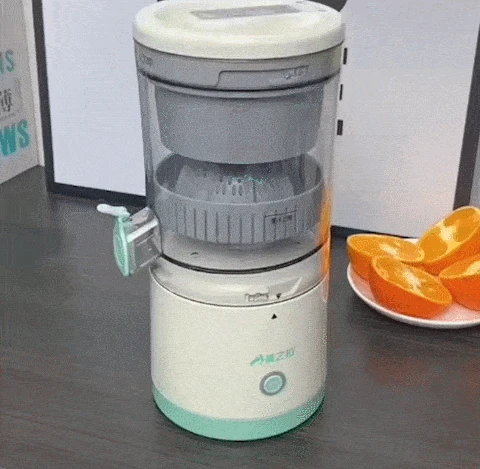 Home Orange Lemon Fruit Juicer Tool | Usb Charging Multifunctional Mixer -  Portable - Aliexpress