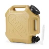 12L Water Storage Container Leak-Proof Water Dispenser Carrier Large Capacity Water Storage Tank for Vehicle Car Camping 5