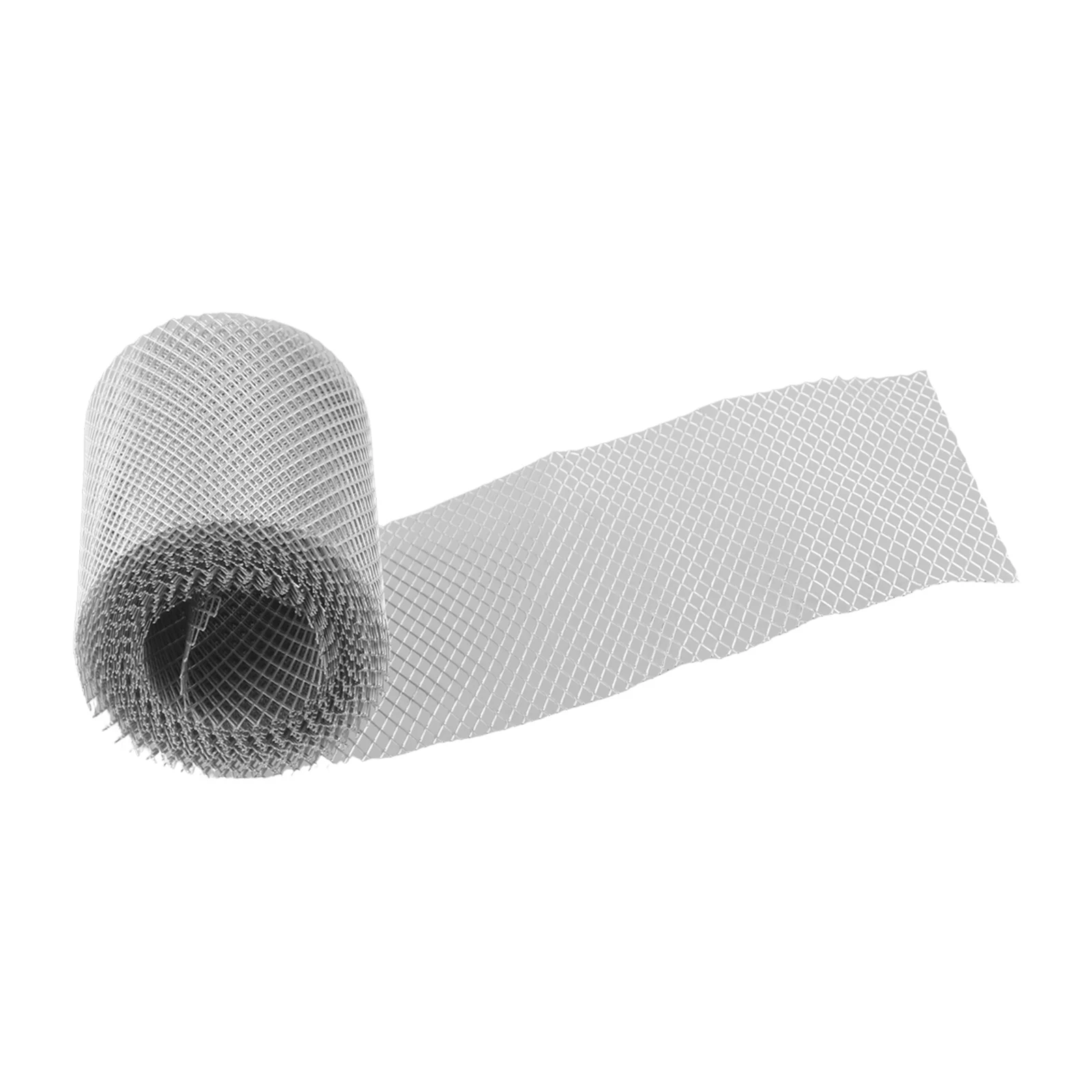 Gutter Cover Gutter Covers Anti-rust 12.7cm/15cm Wide Aluminum Anti-corrosion Home Hardware Household Hardware