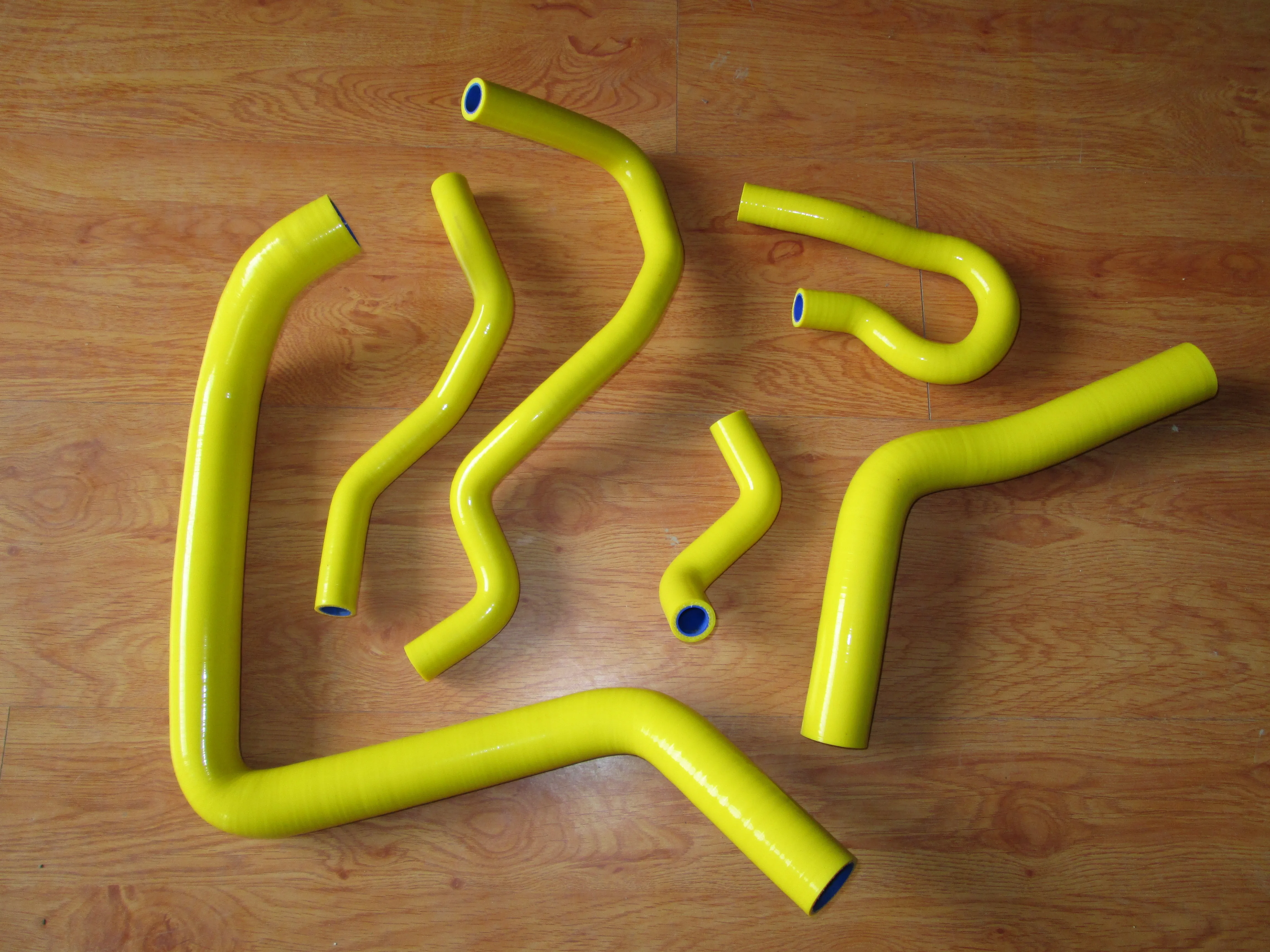 Silicone Tubo Del Radiatore Per 1992-2000 Honda Civic Ek4 / Ek9/Eg6/Eg9 Telaio Con B16/B18 Serie Vtec Motore 1997 1998 1999 2000