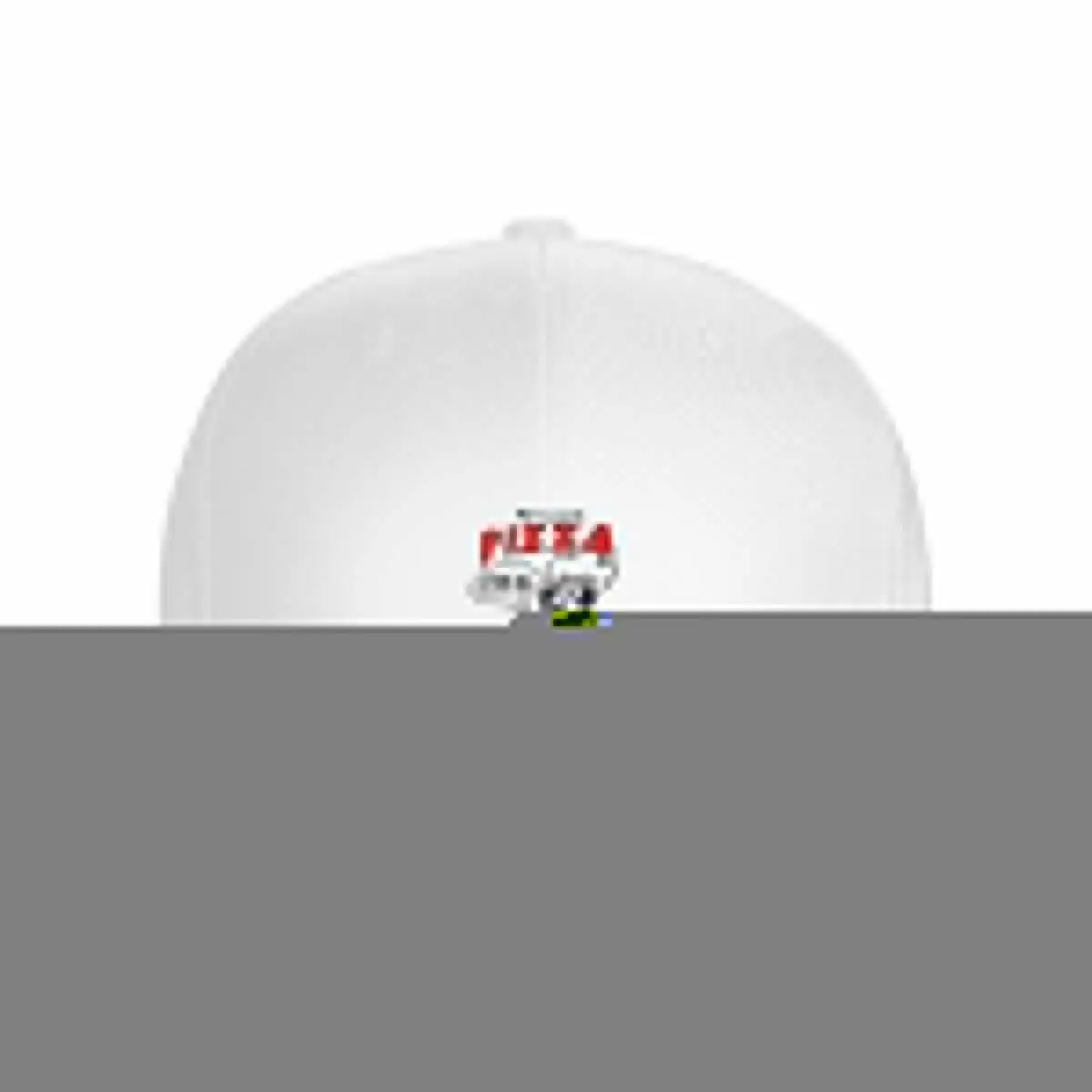 

Pannuci's Pizza Hip Hop Hat Golf cap hat man luxury Male cap Women's