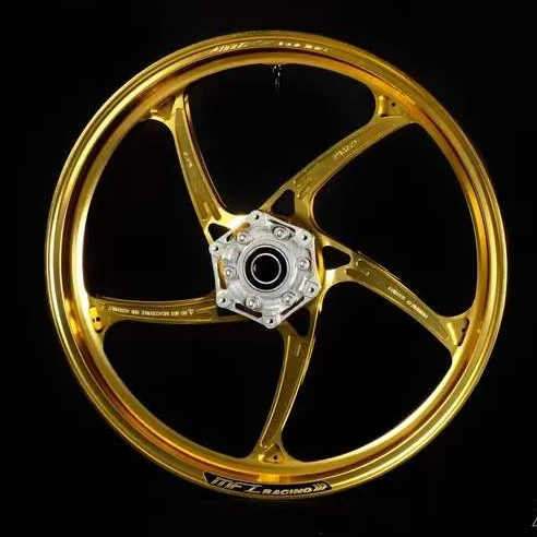 

MFZ Aluminum Lightweight Forged Hub 250 17 * 3.0-4.0