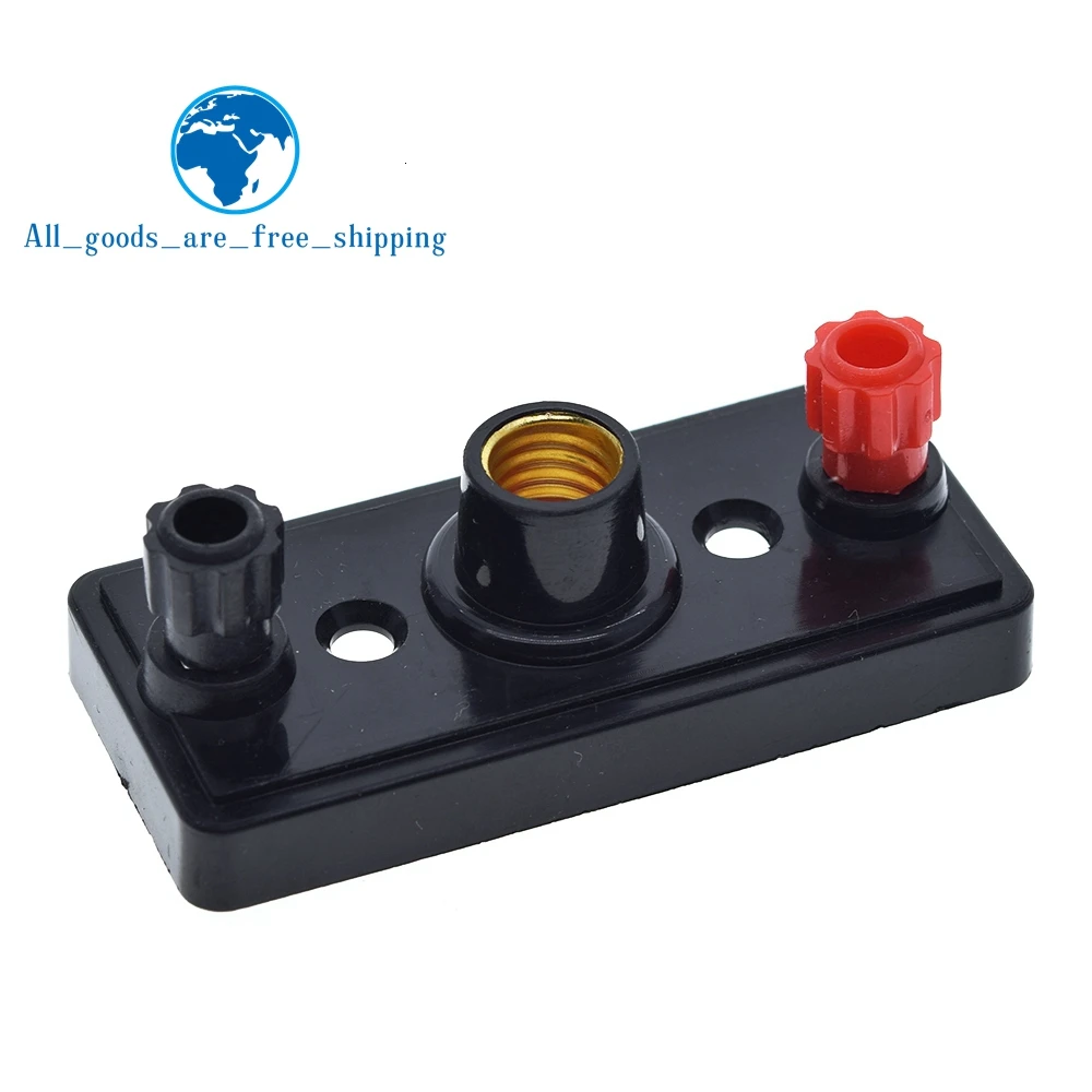 Screw Small Lamp Bases Electricity Physical Experiment Instrument Equipment School Teaching Small Lamp Holder