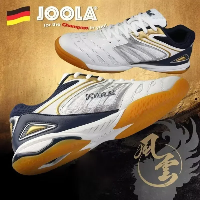 Description Picture 6 of itemLuxury Table Tennis Shoes Men Tennis Sneakers Light Weight Badminton Footwears Women