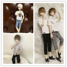 

33cm 11'' bjd boy dolls sale with hairdo makeup clothes shoes gift birthday Christmas baby kid toys unique for kids