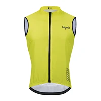 Windbreaker Cycling Man Flashing Led Bike Vest Cuts Wind Cycling Waterproof Men's Tactical Vest Windscreen Reflective Vests Cool 1