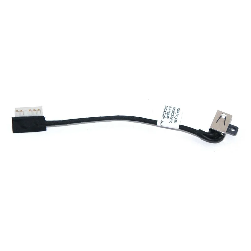 Substituição do Portátil Nova dc Power Jack Porto Cabo Harnes para Dell Inspiron 3405 3501 3505 5593 04vp7c Dc301015q00 - Imagem 4
