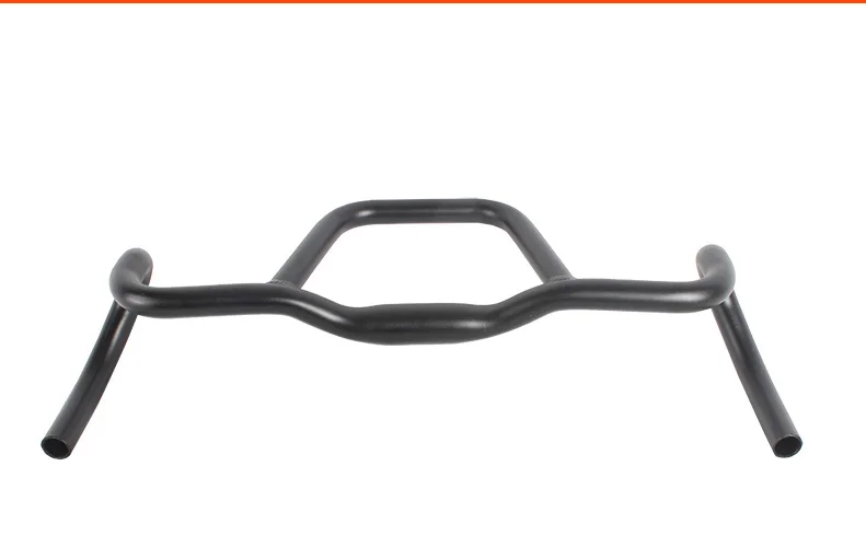 Description Picture 5 of itemRoad Bike/Gravel Bike Handlebar 23.8MM*31.8MM Aluminum Alloy Handlebar Bicycle Accessories TT Handlebar