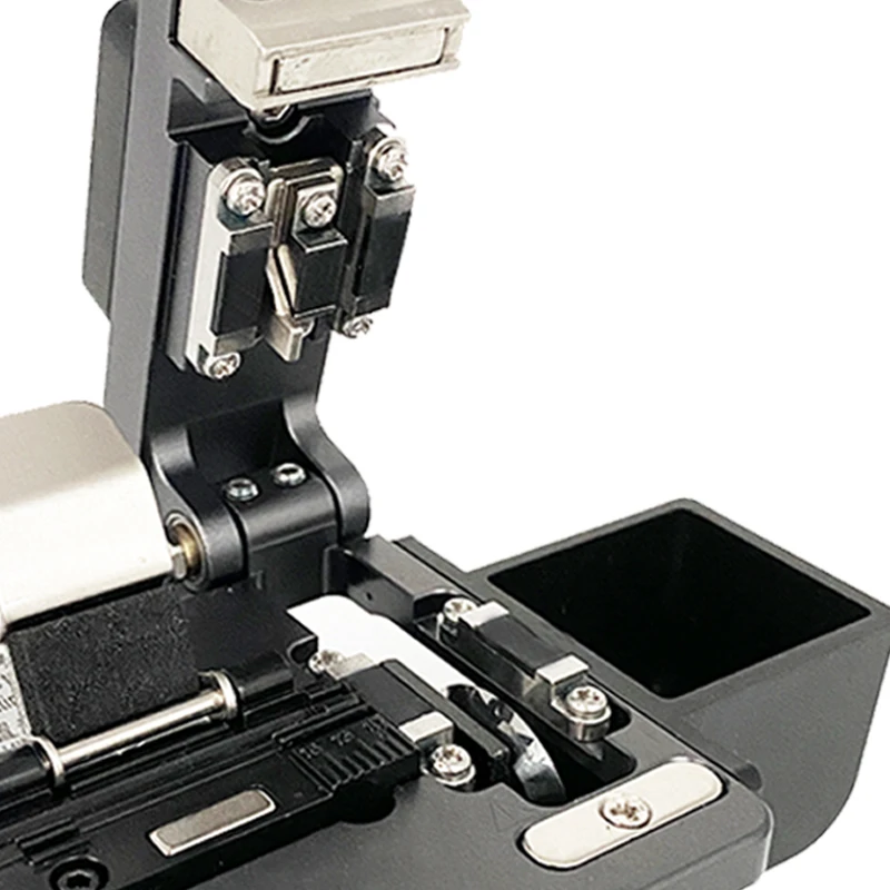 High Precision Fiber Cleaver FTTH Cable Cutting Knife Tools Fiber Optic Cutter Hot Melt Cutter Tool