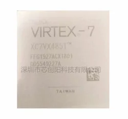 Punto original XC7VX485T 2FFG1927I, paquet BGA 1927 