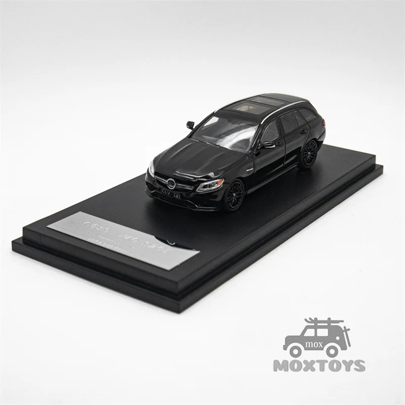 D.Bo Model x DCM 1:64 C63S S205 Diecast Model Car 4