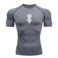 Gray Short Sleeve 2