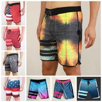 Summer New Fashion Brand Men Beach Shorts Bermuda Board Shorts Swim Shorts Waterproof Quick Dry Casual Diving Surfwear Swimwear 1