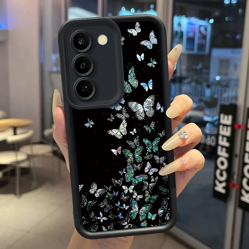 Soft Shockproof Phone Case - Lucky Newest Couple Design