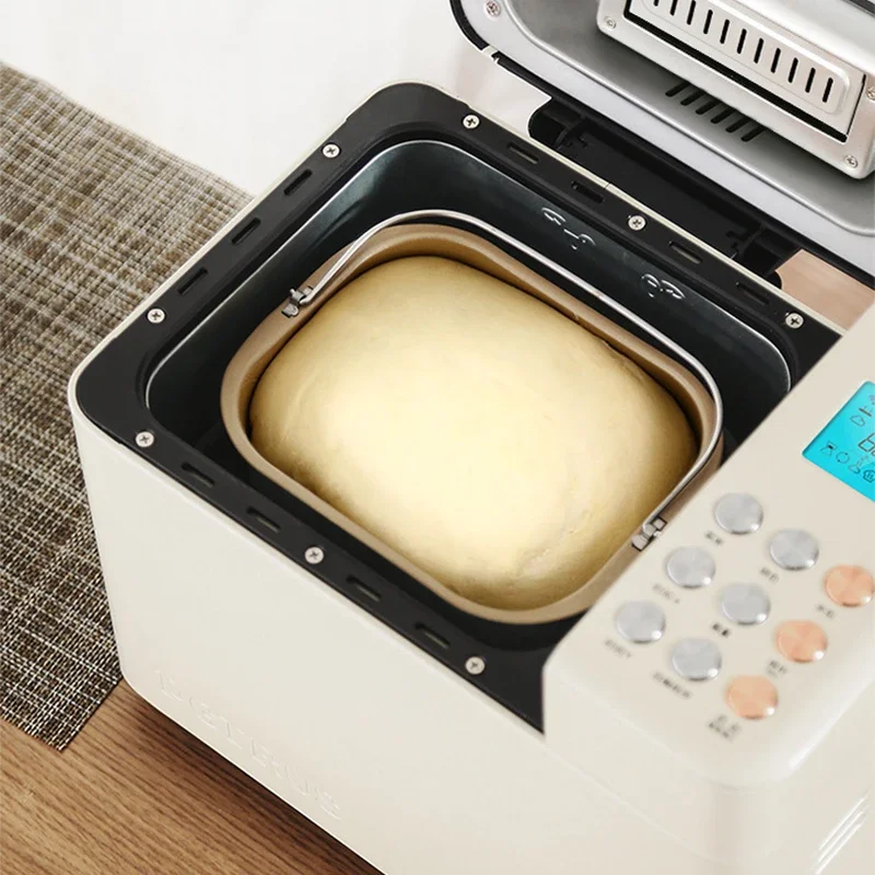 Household Breakfast Machine Bread Machine Bread Toaster Waffle Maker Automatic Toaster Fully Sandwich 220V