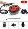 AS YouzamAUTO 2500W Steam Cleaner,Handheld High-Temperature Pressurized,Natural steam cleaning,Portable Steamer for Car 2