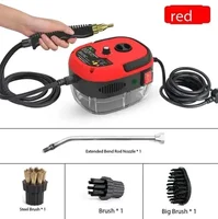 AS YouzamAUTO 2500W Steam Cleaner,Handheld High-Temperature Pressurized,Natural steam cleaning,Portable Steamer for Car 2