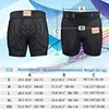 Butt Pads Snowboarding Impact Shorts Premium Shorts Hip Protector for Men Women Protective Tailbone Padded Skating Ski 6