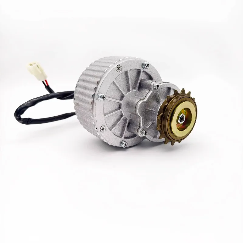 Electric Motor Kit 24v 250w Gear Motor With Controller MY1018 250W