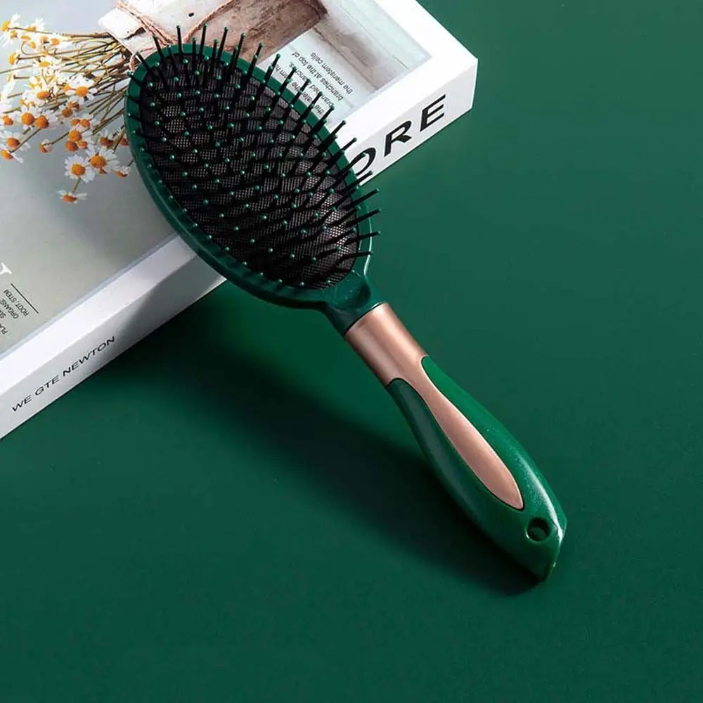 Nylon Anti-static Scalp Comb Hairdressing Curly Comb Air Bag Comb Hair Styling Tool Hair Brush Massage Comb
