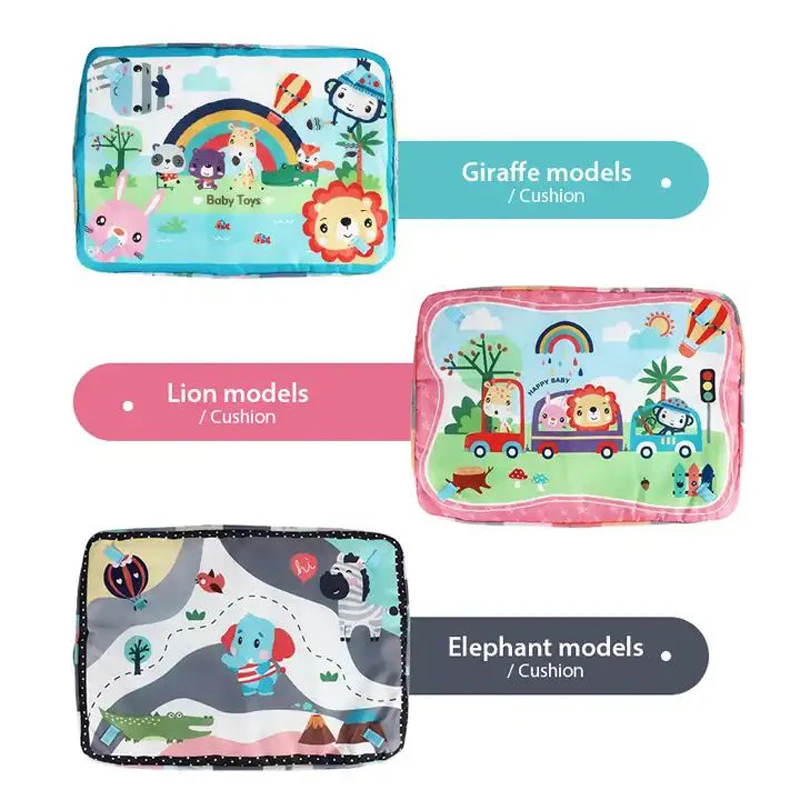 Рисунок 3 - Новое Детское одеяло для ползания в фитнес-раме