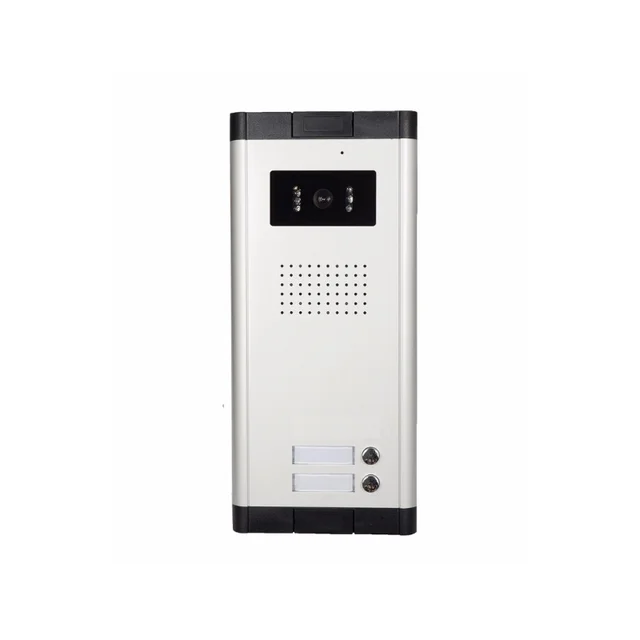 1-2 Units Apartment Video Doorbell Intercom System For Home Building Flats Security Video Door Phone Monitor Doorbell 6